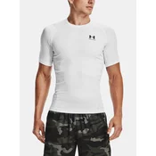 Under Armour UA HG Armour Comp SS Majica 837142 Bela