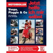 Motorroller - Vespa, Piaggio & Co