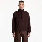 Mikina Gramicci Thermal Fleece Pullover Deep Brown XL