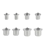 Set predhodnih označevalcev za lesene zatiče 8 kos 61581
