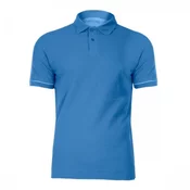 slomart Polo majica Lahti Pro 220g/m2, modra, velikost S