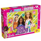 LISCIANI Puzzle Barbie Glitter Girls squad! Lisciani - 60 delova