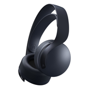 Sony PULSE 3D Wireless Headset Midnight Black – kabelloses Headset mit räumlichem Klang für die PlayStation 5