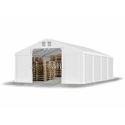 Skladiščna hala/garaža 4x8x2m Comfort PVC 560g