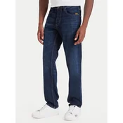 G-Star Jeans hlače Streem D28534-E205 Mornarsko modra Slim Fit
