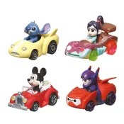 Hot Wheels RACERVERSE 4 kosi avtomobila