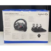 OPEN BOX - Volan LOGITECH G29 SE Driving Force Racing Wheel, Gaming, PC/PS3/PS4, USB, mjenjac LOGITECH Driving Force Shifter