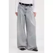 Guess Jeans Jeans hlače 182529 Modra Relaxed Fit