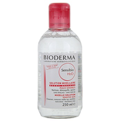 BIODERMA Sensibio 250 ml micelarna otopina ženska