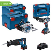 3 -delni set orodja Bosch 0615990N38