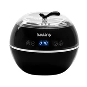 Gardj Europe Grelnik za vosek iWax, pločevinka 500 ml, 100 W, črn