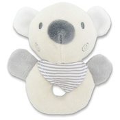 Lorelli plisana zvecka - bear beige natural ( 10191330008 )