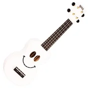 Mahalo U-SMILE White Soprano ukulele (Kot novo)