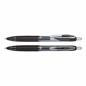UNI Signo gelski valjček 0,7 mm - črn