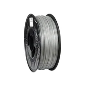 3DPower Basic PET-G filament 1,75 mm srebrn 1 kg