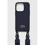 Etui za telefon Lacoste iPhone 15 Pro 6.1