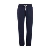 Tommy Hilfiger Spodnji del trenirke Essential MW0MW37231 Mornarsko modra Relaxed Fit