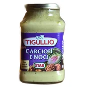 shumee Artičokova omaka z oreščki 135 g - Tigullio