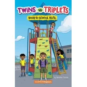 Twins vs. Triplets #1: Back-to-School Blitz