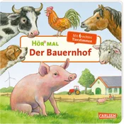 Hör mal (Soundbuch): Der Bauernhof