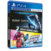 PS4 Raw Data / Sprint Vector VR