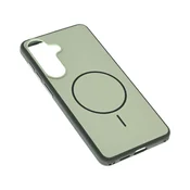 Teracell Maska za Samsung Galaxy S26 Plus S946B Magsafe Matte Line, Zelena