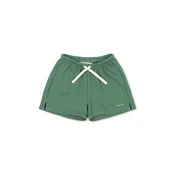 Konges Slojd Otroške bombažne kratke hlače SPOTTY SWEAT SHORTS GOTS