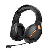 Remax Gaming slušalice RB-680HB, Bežicne, Crna