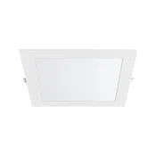 Braytron Ugradni LED panel BRY-SMD-CSD-18W-KVADRATNI-8INC-BELI-4000K