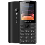 IPRO K6 2.4 black Feature mobilni telefon 4G GSM/LCD/800mAh/128+48MB/Dual-SIM/Srpski jezik
