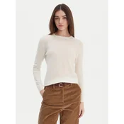 United Colors Of Benetton Pulover 1002D1K01 Bež Regular Fit