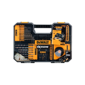 DeWalt Dewalt.Komplet dodatne opreme 100Cz.