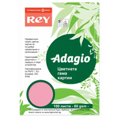 Kopirni papir u boji Rey Adagio - Candy, A4, 80 g, 100 listova