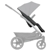 joolz® geo™ 3 dodatni športni sedež stone grey