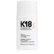 K18 Molecular Repair njega za kosu bez ispiranja 50 ml