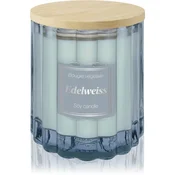 Esprit Provence Edelweiss dišeča sveča s pokrovčkom 190 g