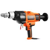 VEVOR Ročna jedkalna vrtalna naprava 20-180 mm 2600W