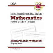 Edexcel International GCSE Maths Exam Practice Workbook: Higher - Grade 9-1 (with Answers)