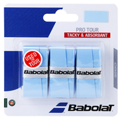 Babolat PRO TOUR X3, tenis grip, modra