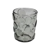 Tognana Set od 6 caša Vetro Pebble, 26 cl, Sivi