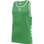 Majica brez rokavov Hummel CORE XK BASKET JERSEY KIDS