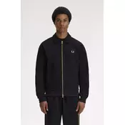 FRED PERRY J2302 102 CROSS TAPE JAKNA BLK