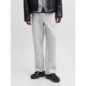 JACK & JONES Hlače JPSTBILL svetlo siva