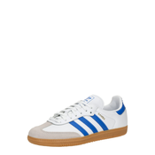 ADIDAS ORIGINALS Nizke superge SAMBA modra/temno siva/bela