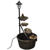 vidaXL vidaXL LED fontana, (20623133)