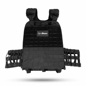 GymBeam Tactical Weight Vest Black