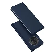 Dux Ducis Dux Ducis Skin Pro etui za Honor Magic5 ovitek z denarnico za kartice stojalo modro