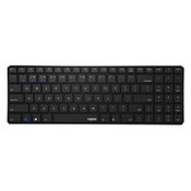 Rapoo E9100M Multi-mode Ultra-Slim Touch Tastatur