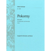 POKORNY:KONZERT FUR KLARINET B-DUR