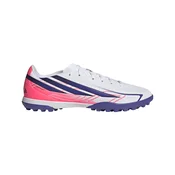 Adidas F50 HYPERFAST CLUB TF, nogometni copati, bela OMN60